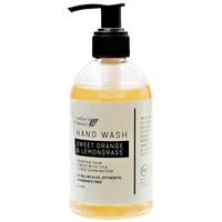 Naturals Beauty Sweet Orange & Lemongrass Hand Wash